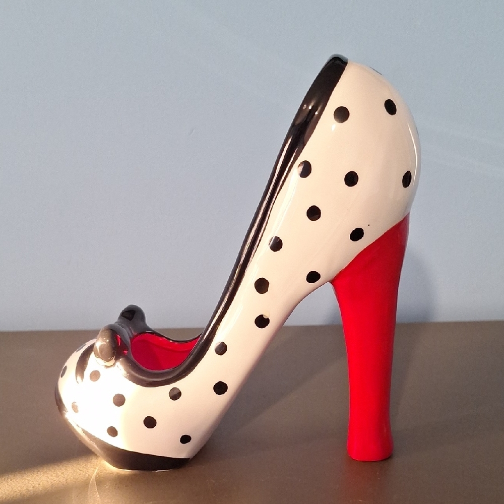 Decorative High Heel - Picture 4 of 9